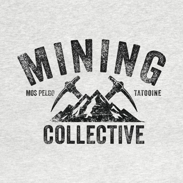 Mining Collective by MindsparkCreative